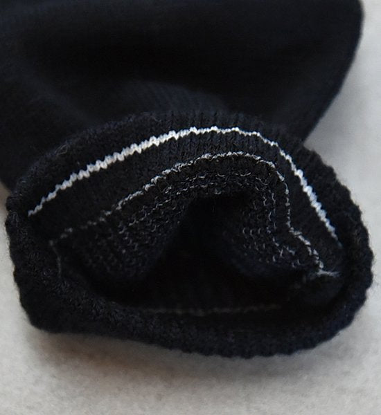 【atelier Blue bottle】アトリエブルーボトル Hiker's Socks Striped "6Color" ※ネコポス可