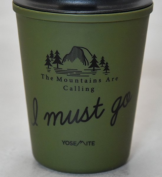 【RIVERS×Yosemite】リバーズ×ヨセミテ Wallmug Sleek -Yosemite Limited- "4Color"