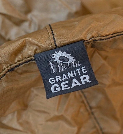 【GRANITE GEAR】グラナイトギア Air Grocery Bag ”3Color”