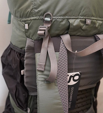 【Gossamer Gear】ゴッサマーギア Mariposa 60 "2Color"