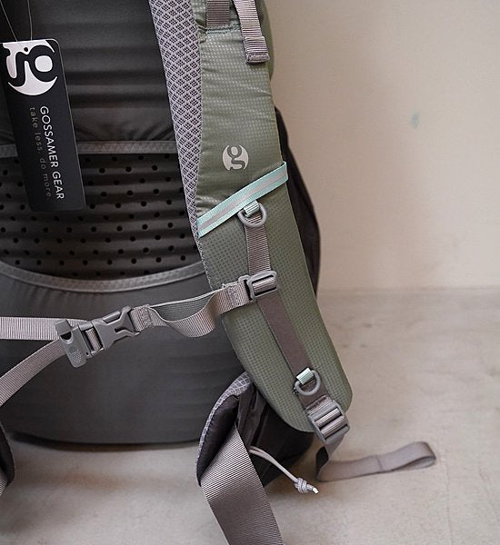 【Gossamer Gear】ゴッサマーギア Mariposa 60 "2Color"