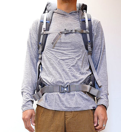 【Gossamer Gear】ゴッサマーギア Mariposa 60 "2Color"