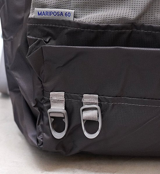 【Gossamer Gear】ゴッサマーギア Mariposa 60 "2Color"