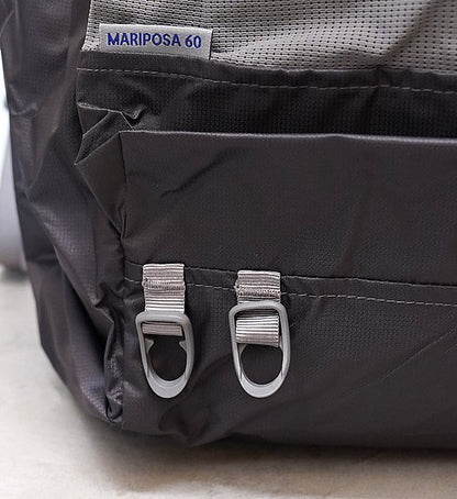 【Gossamer Gear】ゴッサマーギア Mariposa 60 "2Color"