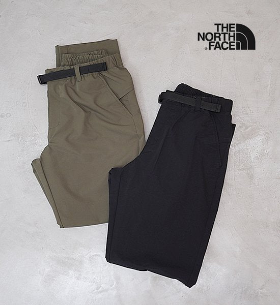 【THE NORTH FACE】ザノースフェイス women's Ridge Light Pant "2Color"