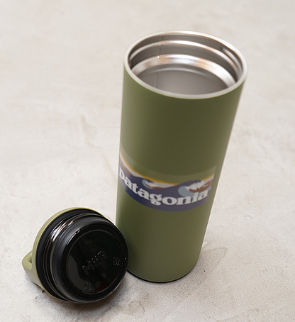 【patagonia】パタゴニア MiiR Wide Mouth 16oz-Board Short Logo