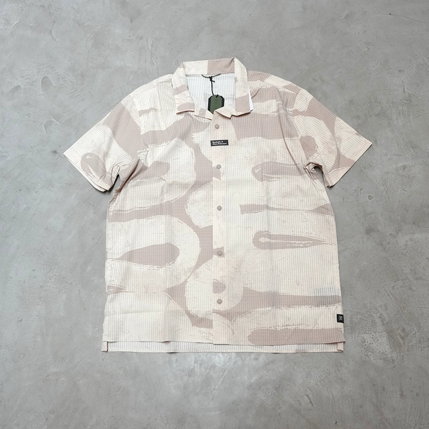 【ROARK RUN AMOK】ロアークランアモック men's Bless Up Trail "Fossil" ※ネコポス可