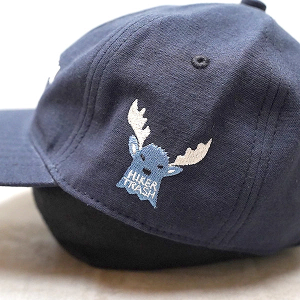 【HIKER TRASH】ハイカートラッシュ Team Hiker Trash Cap "5Color"