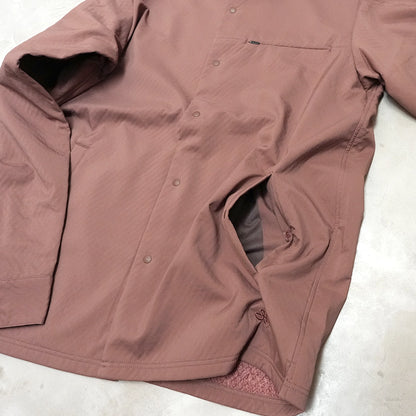 【Teton Bros】ティートンブロス unisex Slick Shirt "2Color"