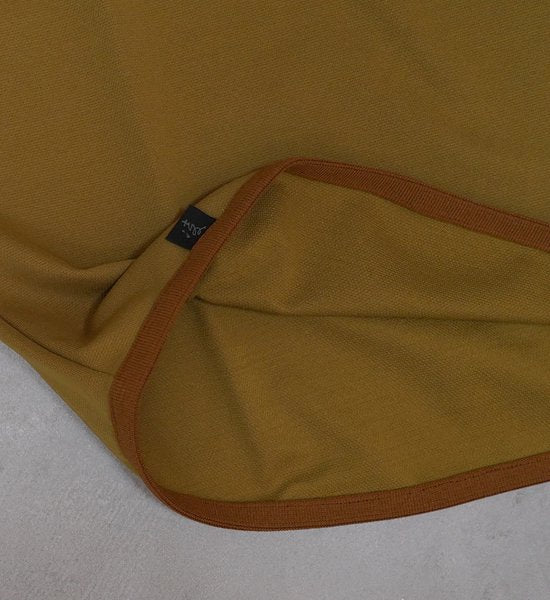 【凌 しのぎ】AXESQUIN unisex ハチジュウハチヤ 七分袖 "3Color"