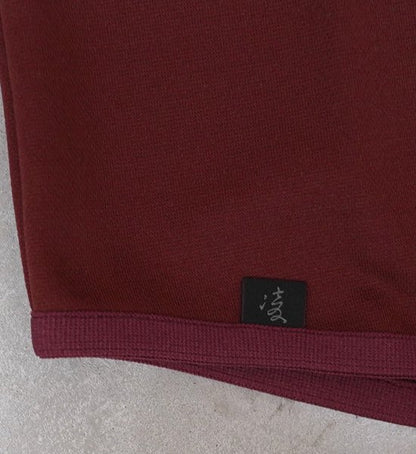 【凌 しのぎ】AXESQUIN unisex ハチジュウハチヤ 七分袖 "3Color"