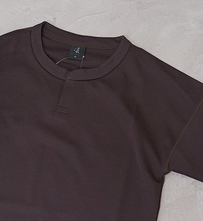 【凌 しのぎ】AXESQUIN unisex ハチジュウハチヤ 七分袖 "3Color"