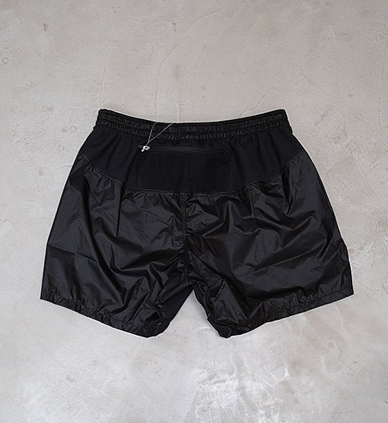 【finetrack】ファイントラック men’s Sky Trail Shorts "Black" ※ネコポス可