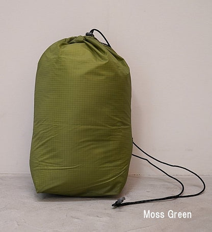 【PaaGo WORKS】パーゴワークス W-Face Stuffbag 7 "3Color"