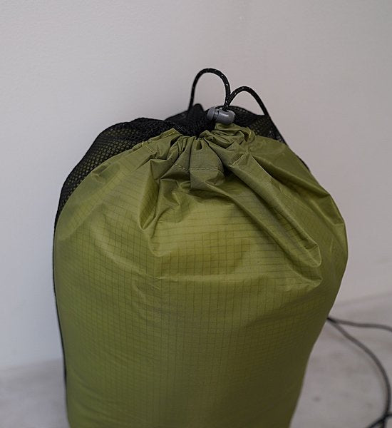 【PaaGo WORKS】パーゴワークス W-Face Stuffbag 7 "3Color"