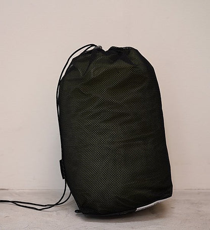 【PaaGo WORKS】パーゴワークス W-Face Stuffbag 7 "3Color"