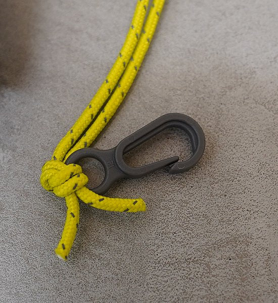 【PaaGo WORKS】パーゴワークス W-Face Stuff Bag 1 "Gray" ※ネコポス可