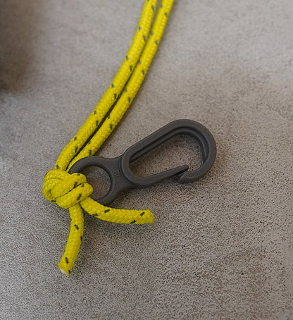 【PaaGo WORKS】パーゴワークス W-Face Stuff Bag 1 "Gray" ※ネコポス可