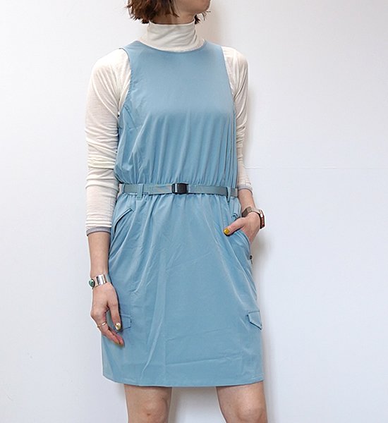 【patagonia】パタゴニア women's Fleetwith Belted Dress "2Color"