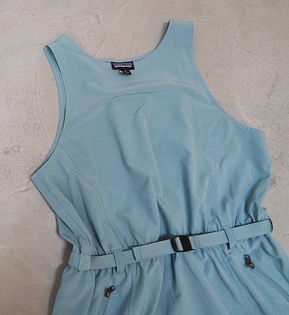 【patagonia】パタゴニア women's Fleetwith Belted Dress "2Color"