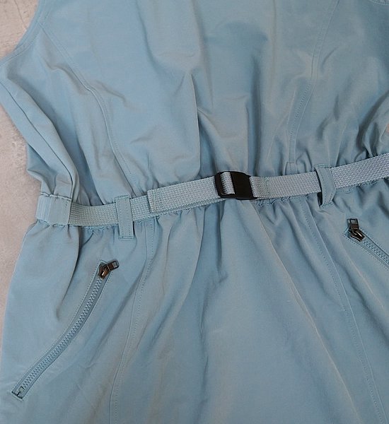 【patagonia】パタゴニア women's Fleetwith Belted Dress "2Color"