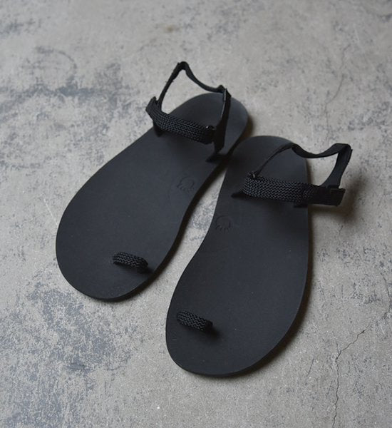 【XERO SHOES】ゼロシューズ Jessie "Black"