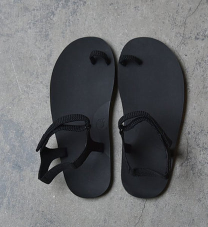 【XERO SHOES】ゼロシューズ Jessie "Black"