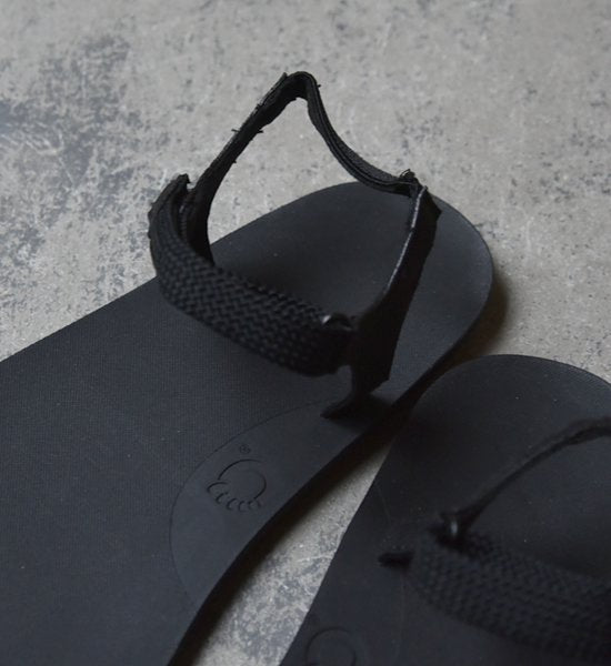 【XERO SHOES】ゼロシューズ Jessie "Black"