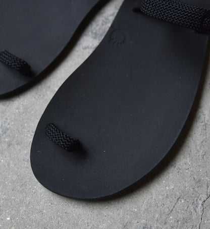 【XERO SHOES】ゼロシューズ Jessie "Black"