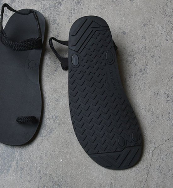 【XERO SHOES】ゼロシューズ Jessie "Black"