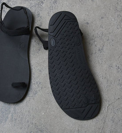 【XERO SHOES】ゼロシューズ Jessie "Black"