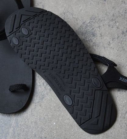 【XERO SHOES】ゼロシューズ Jessie "Black"