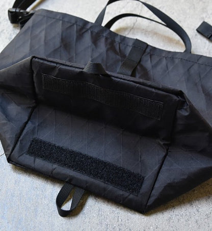 【RawLow Mountain Works】ロウロウマウンテンワークス Tabitibi Tote X-PAC Edition "4Color"