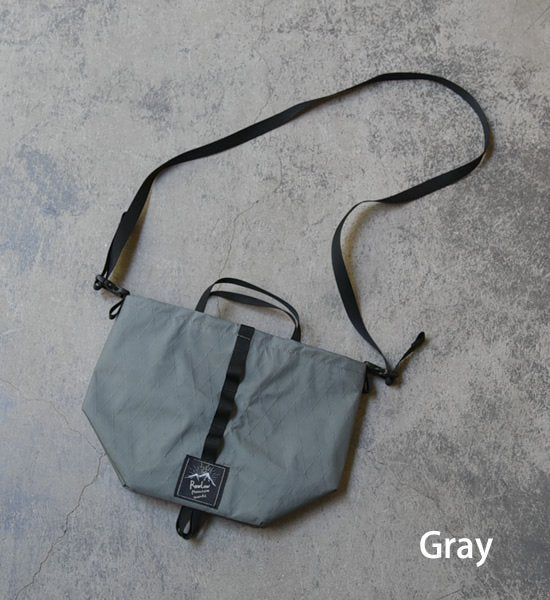 【RawLow Mountain Works】ロウロウマウンテンワークス Tabitibi Tote X-PAC Edition "4Color"