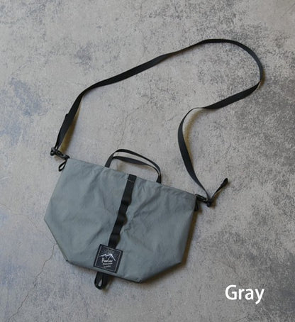 【RawLow Mountain Works】ロウロウマウンテンワークス Tabitibi Tote X-PAC Edition "4Color"