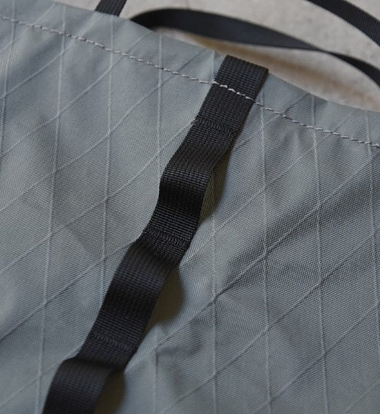 【RawLow Mountain Works】ロウロウマウンテンワークス Tabitibi Tote X-PAC Edition "4Color"