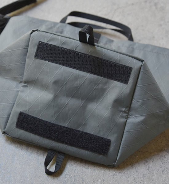 【RawLow Mountain Works】ロウロウマウンテンワークス Tabitibi Tote X-PAC Edition "4Color"