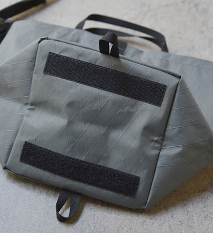 【RawLow Mountain Works】ロウロウマウンテンワークス Tabitibi Tote X-PAC Edition "4Color"