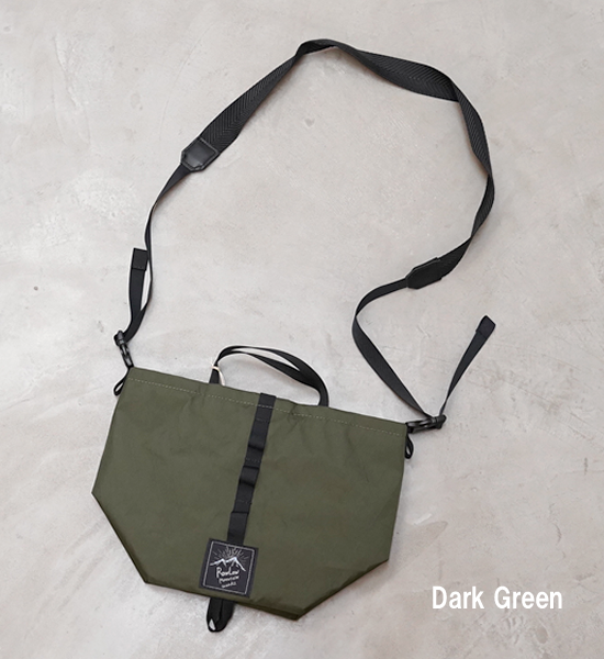 【RawLow Mountain Works】ロウロウマウンテンワークス Tabitibi Tote X-PAC Edition "4Color"