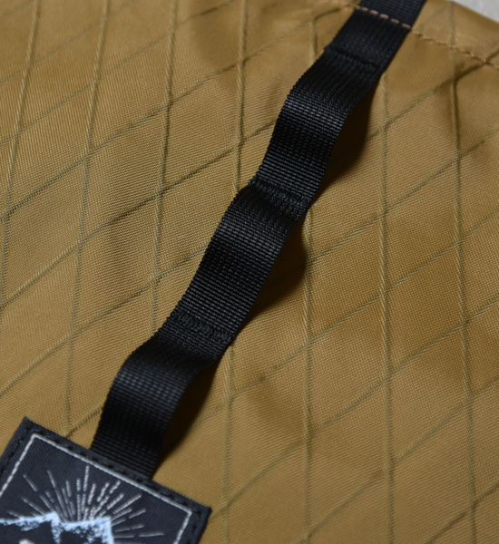 【RawLow Mountain Works】ロウロウマウンテンワークス Tabitibi Tote X-PAC Edition "4Color"