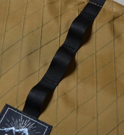 【RawLow Mountain Works】ロウロウマウンテンワークス Tabitibi Tote X-PAC Edition "4Color"