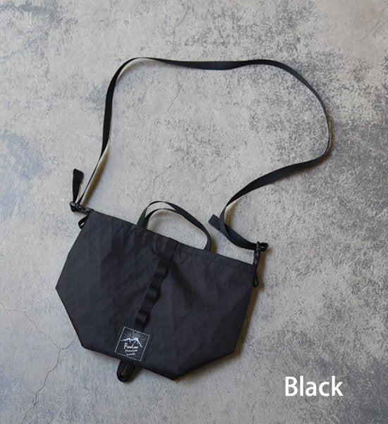 【RawLow Mountain Works】ロウロウマウンテンワークス Tabitibi Tote X-PAC Edition "4Color"
