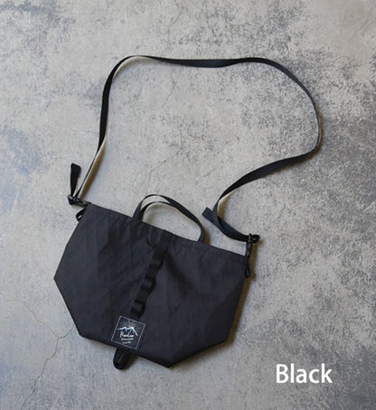 【RawLow Mountain Works】ロウロウマウンテンワークス Tabitibi Tote X-PAC Edition "4Color"
