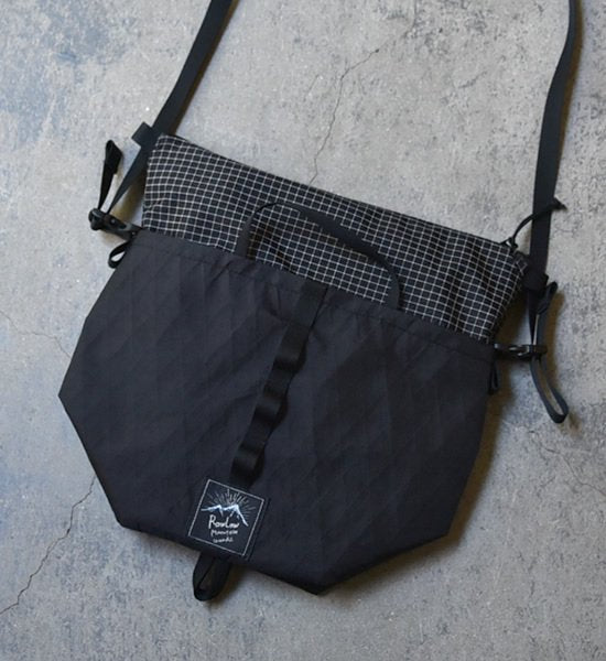 【RawLow Mountain Works】ロウロウマウンテンワークス Tabitibi Tote X-PAC Edition "4Color"