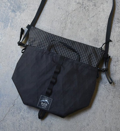 【RawLow Mountain Works】ロウロウマウンテンワークス Tabitibi Tote X-PAC Edition "4Color"