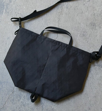 【RawLow Mountain Works】ロウロウマウンテンワークス Tabitibi Tote X-PAC Edition "4Color"