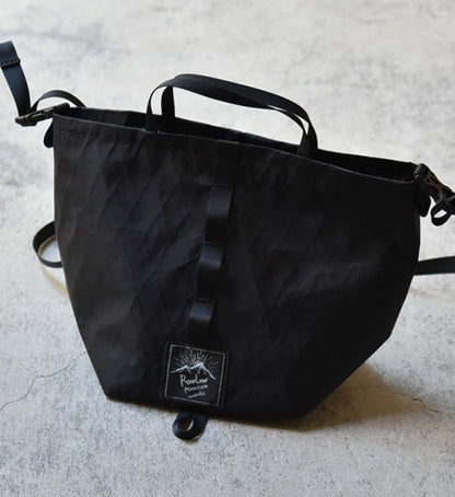 【RawLow Mountain Works】ロウロウマウンテンワークス Tabitibi Tote X-PAC Edition "4Color"