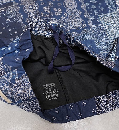 【ranor】ラナー Bandana Skirt "4Color" ※ネコポス可