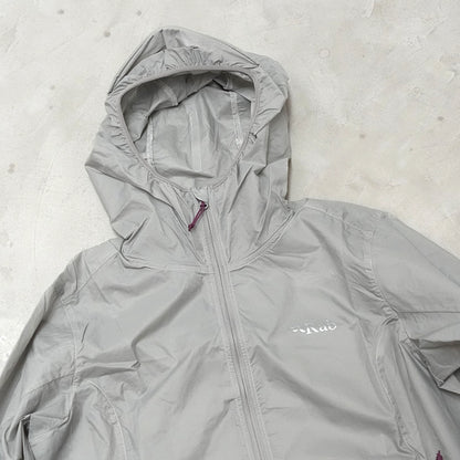 【Rab】ラブ women's Vital Hoody "5Color"