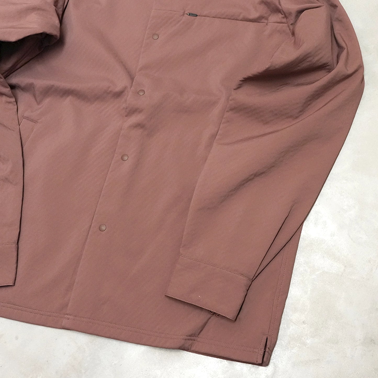 【Teton Bros】ティートンブロス unisex Slick Shirt "2Color"